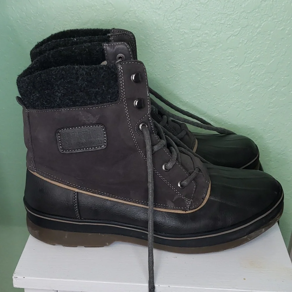 GLOBALWIN limited edition boots